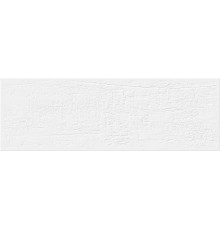 Настенная плитка New Trend WT11CHL00 Chicago Lay White 60x20 белая матовая моноколор