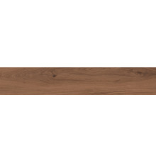 Canarium Brown Керамогранит коричневый 20х120 матовый Структурный