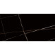 Lawa Black Керамогранит черный 60х120 Полированный