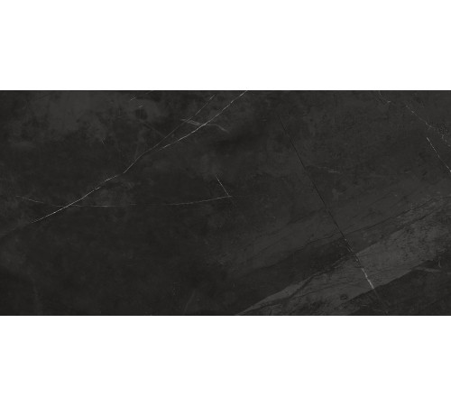 Пульпис неро Плитка настенная 48043R 40х80 глянцевая обрезная