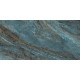 Beam Turquoise Керамогранит бирюзовый 60х120 лаппатированный шайн