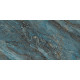 Beam Turquoise Керамогранит бирюзовый 60х120 лаппатированный шайн
