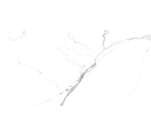 Pristine White Керамогранит белый 60x120 Полированный