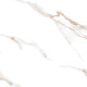 Calacatta Sharp Gold Керамогранит белый 60х60 Полированный