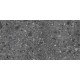 Чеппо Неро ПРО Керамогранит графитовый 60х120 матовый структурный R11/A Бархат
