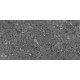 Чеппо Неро ПРО Керамогранит графитовый 60х120 матовый структурный R11/A Бархат
