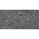 Чеппо Неро ПРО Керамогранит графитовый 60х120 матовый структурный R11/A Бархат