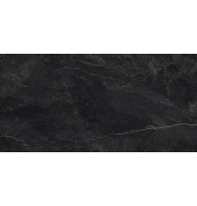 Archie Nero Pro Керамогранит чёрный 60х120 матовый R10GR STR