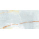 Onyx Dawn Sky Керамогранит голубой 60x120 Полированный