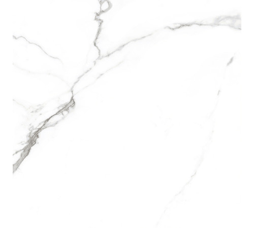 Pristine White Керамогранит белый 60x60 Матовый