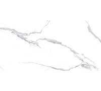 Calacatta Splendid Silver Керамогранит белый 60х120 Полированный