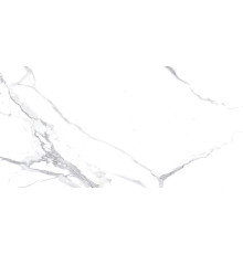 Calacatta Splendid Silver Керамогранит белый 60х120 матовый