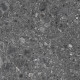 Чеппо Неро ПРО Керамогранит графитовый 60х60 матовый структурный R12/B Бархат