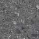 Чеппо Неро ПРО Керамогранит графитовый 60х60 матовый структурный R12/B Бархат
