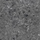 Чеппо Неро ПРО Керамогранит графитовый 60х60 матовый структурный R12/B Бархат