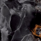 Andora Black Керамогранит чёрный 60х60 полированный