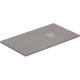 Душевой поддон Allen Brau Priority 140x90 8.31009-PGM платина