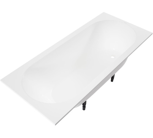 Ванна из искусственного камня Allen Brau Evo Oberon 170x70 2.3EV01.20
