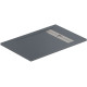 Душевой поддон Allen Brau Infinity 120x90 8.21003-BGM синий матовый