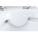 Чаша напольного унитаза Aquanet Rimless Roll 2-C CL-12289