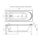 Акриловая ванна Aquanet Nord NEW 170x70
