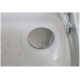 Душевой уголок Aquanet Delta NPE2142 90x90, R550, прозрачное стекло