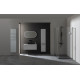Полотенцесушитель электрический Allen Brau Infinity 180x44 8.21006.GL (без креплений)