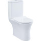 Чаша напольного унитаза Aquanet Rimless Roll 2-C CL-12289
