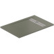 Душевой поддон Allen Brau Infinity 120x90 8.21003-CGM олива