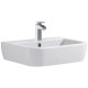 Раковина Allen Brau Infinity 56 4.21007.20 белый глянец