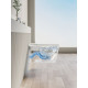 Унитаз подвесной Allen Brau Smart 4.I1001.20 белый, с функцией биде