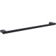 Держатель для полотенец Allen Brau Infinity 6.21011-31 черный матовый