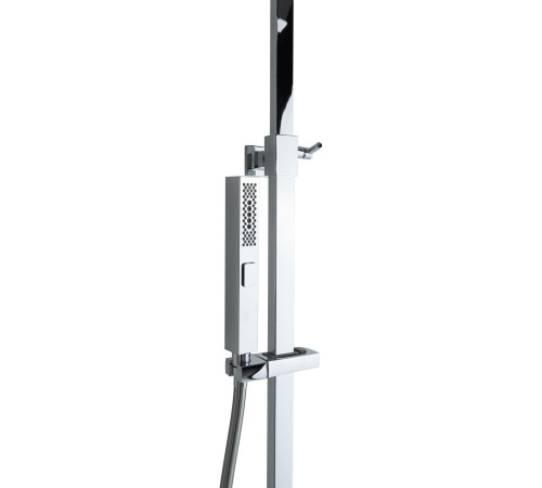 Душевая стойка Allen Brau Infinity 5.21012-00 хром