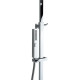 Душевая стойка Allen Brau Infinity 5.21012-00 хром
