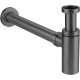 Сифон для раковины Allen Brau Priority 5.31025-MG графит браш
