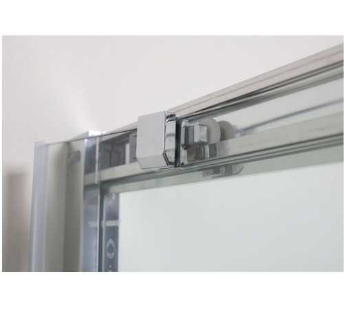 Душевой уголок Aquanet Delta NPE2142 100x100, R550, прозрачное стекло