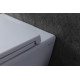 Чаша подвесного унитаза Allen Brau Reality 4.32006.20 белый глянец