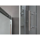 Душевой уголок Aquanet Delta NPE1131 150x80, прозрачное стекло