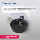 Раковина накладная Aquanet Moon-2-MB 43 черный матовый