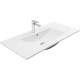 Раковина Aquanet Flow 90