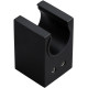 Держатель для душа Allen Brau Infinity 5.21C17-31 черный матовый