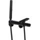 Смеситель для ванны Allen Brau Liberty 5.33006-31 черный матовый