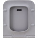 Сиденье для унитаза Allen Brau Liberty 4.33008.AN антрацит