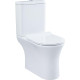Чаша напольного унитаза Aquanet Rimless Roll 2-C CL-12289