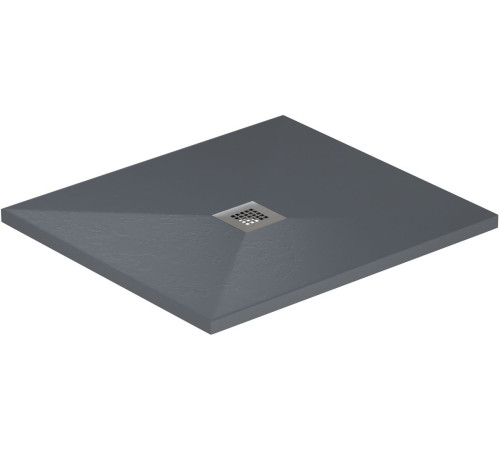 Душевой поддон Allen Brau Priority 90x90 8.31002-BGM синий матовый
