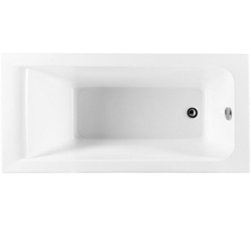 Акриловая ванна Aquanet Bright 145x70