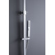 Душевая стойка Allen Brau Infinity 5.21012-00 хром