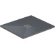 Душевой поддон Allen Brau Priority 90x80 8.31001-BGM синий матовый