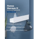Полка Aquanet Магнум Н 60x12 белая матовая