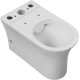 Чаша напольного унитаза Aquanet Rimless Roll-C CL-12249B